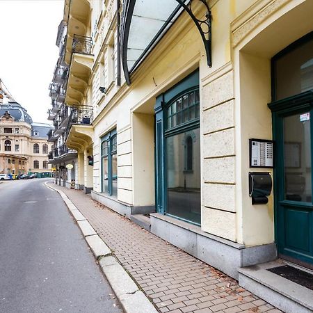 Apartma Linda 1880 Karlovy Vary Luaran gambar