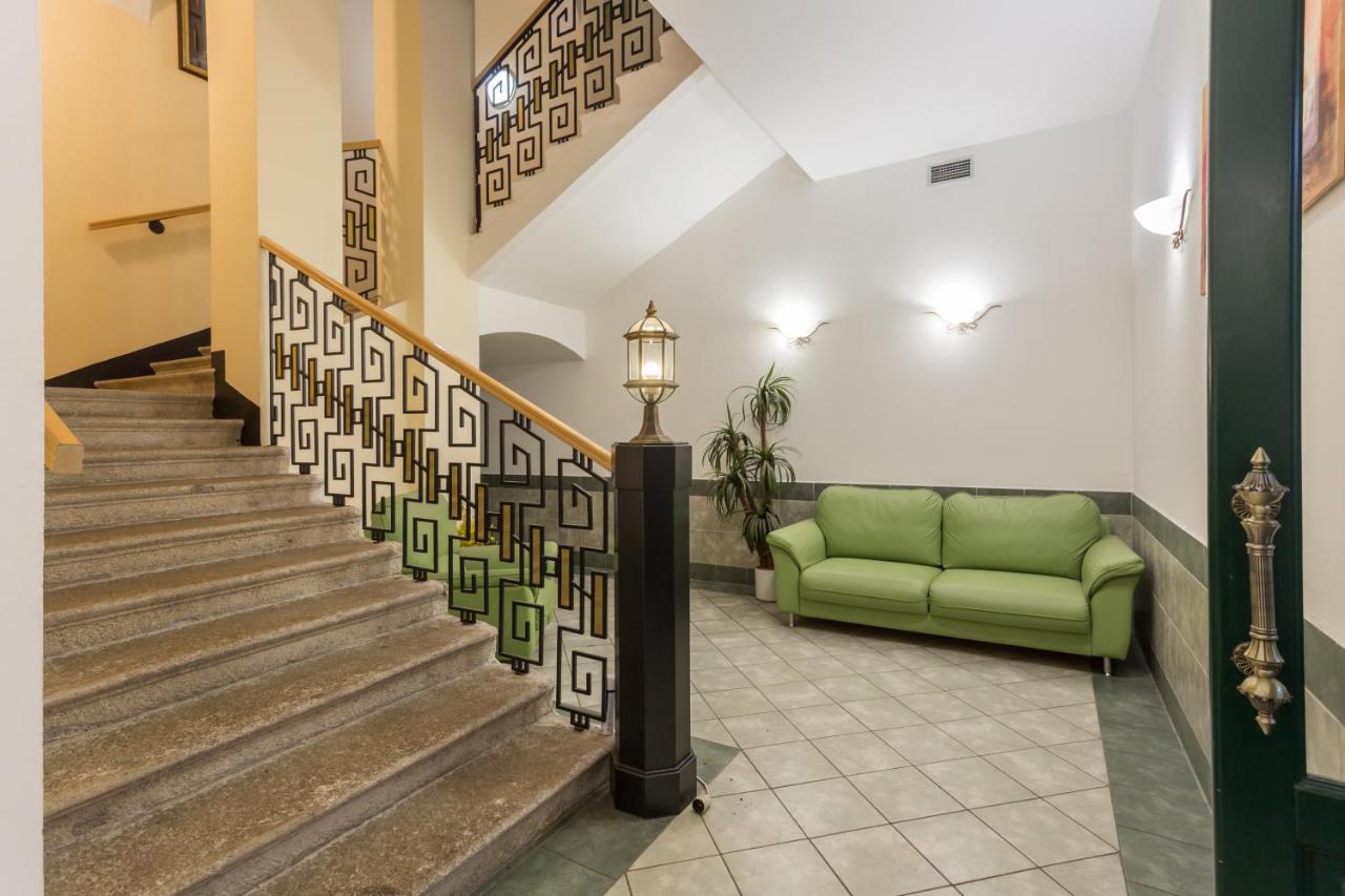 Apartma Linda 1880 Karlovy Vary Luaran gambar