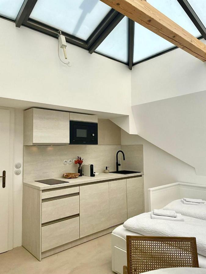 Apartma Linda 1880 Karlovy Vary Luaran gambar